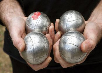 Ξεκινά σήμερα το 1o Tουρνουά Εδαφοσφαίρισης – Πετάνκ στη Βούλα