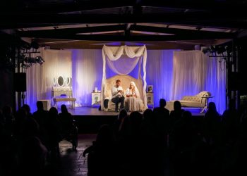 Δύο θεατρικές βραδιές απόλαυσαν οι Μαρουσιώτες στην Βορέειο Βιβλιοθήκη