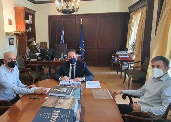 Προχωρούν στο στάδιο της χρηματοδότησης έργα του προγράμματος «Αντώνης Τρίτσης» στον Δήμο