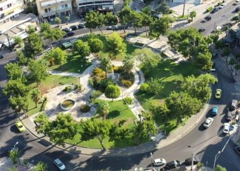 Χρηματοδότηση 4,9 εκατ. ευρώ για την ανάπλαση των πλατειών του Δήμου