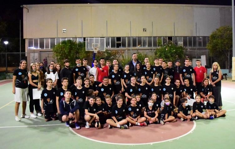 Προμηθέας Χαλανδρίου: Τουρνουά με «νικήτριες» τις ακαδημίες