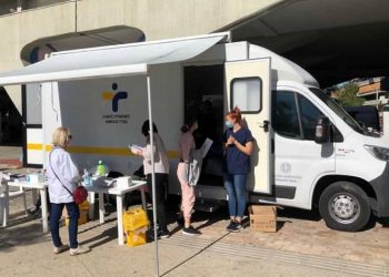 Μόνο με πιστοποιητικό εμβολιασμού ή βεβαίωση νόσησης τα δωρεάν rapid test στο Μαρούσι