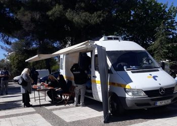 Δωρεάν rapid test στη Λυκόβρυση την Κυριακή 5 Σεπτεμβρίου