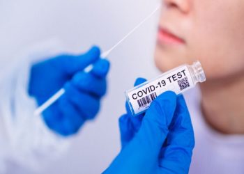 Κρούσμα Covid-19 στα rapid test της Πλατείας Αγίου Γεωργίου