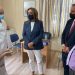 Επίσκεψη της υφυπουργού Υγείας Ζ. Ράπτη στο Παναρκαδικό Γ.Ν. Τρίπολης