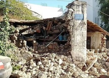 Στο «πλευρό» των σεισμόπληκτων της Κρήτης ο Δήμος