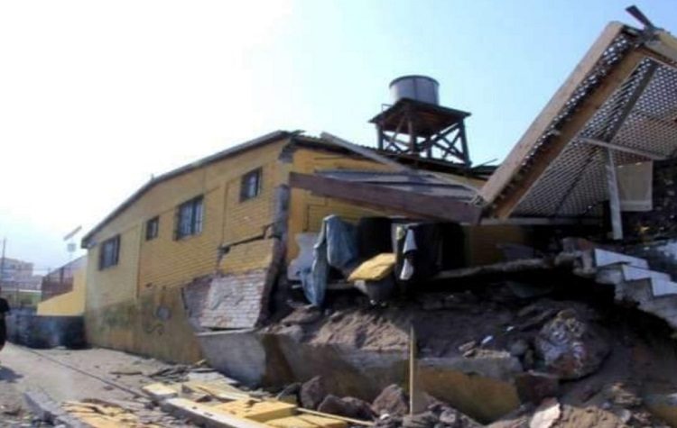 Νέα σεισμική δόνηση 5,4 Ρίχτερ επιδείνωσε την κατάσταση στο Αρκαλοχώρι