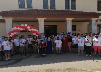 H «Φλόγα της Αγάπης» στο Σικιαρίδειο, ιδρύεται Τράπεζα Αίματος για ΑμεΑ