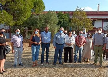 Νέα πνοή και όραμα στο Σικιαρίδειο Ίδρυμα