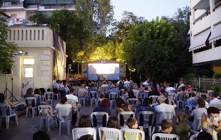 Ολοκληρώθηκαν με επιτυχία τα 22α «Σπαθάρεια» του Δήμου Αμαρουσίου