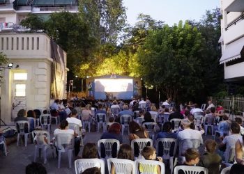 Άνοιξε η αυλαία για τα φετινά «Σπαθάρεια» στο Μαρούσι