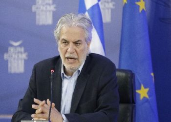 Ο Χρήστος Στυλιανίδης νέος υπουργός Πολιτικής Προστασίας