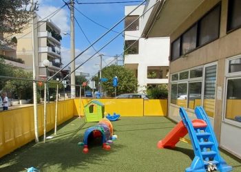 Παρεμβάσεις σε σχολεία και τεχνολογικός εξοπλισμός πριν την έναρξη της χρονιάς