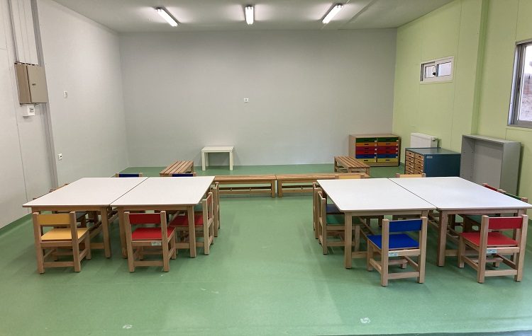 Ολοκληρώθηκε το πρόγραμμα εργασιών στα σχολικά κτήρια