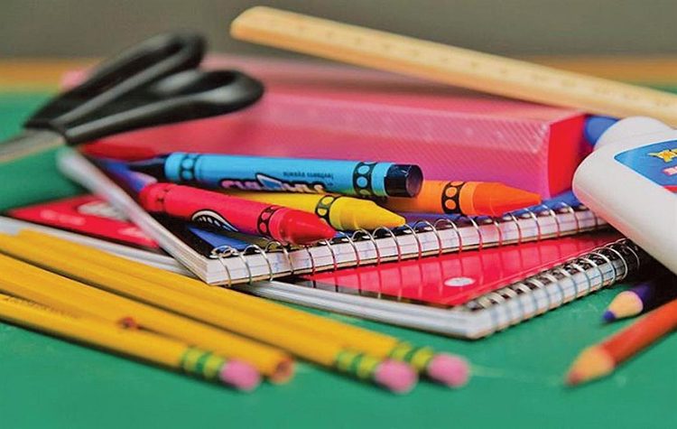 Συγκέντρωση σχολικών ειδών 6 έως 10 Σεπτεμβρίου