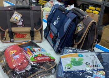 Τάσος Μαυρίδης: «Προσπαθούμε να μην αφήσουμε κανένα παιδί χωρίς τα απαραίτητα»