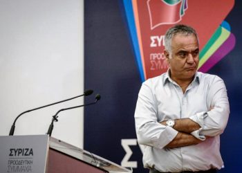Π. Σκουρλέτης: «Εκθέτουν την κυβέρνηση τα μέτρα του Σ. Ρούσσου για το άνοιγμα των σχολείων»