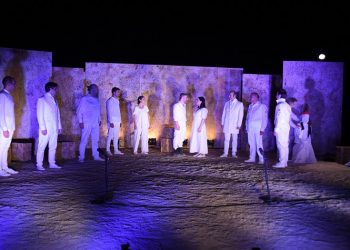 H παράσταση «Καραϊσκάκης: Ὁ παρεξηγημένος ἥρωας» στις 23 Σεπτεμβρίου στο Θέατρο Βεάκειο