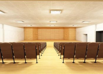 Ανακαινίζεται έναντι 300 χιλ. ευρώ το ιστορικό Θέατρο της Ολυμπίας στον Δήμο