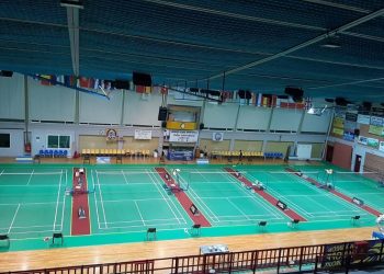 Με επιτυχία «έπεσε η αυλαία» του Διεθνούς Τουρνουά Αντιπτέρισης «HELLAS INTERNATIONAL 2021» στο Λαύριο (video)