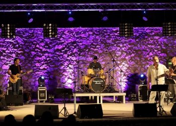 «Bandiera Rossa» του Διονύση Τσακνή στον Πολιτιστικό Σεπτέμβρη