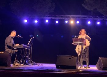 «Μάγεψε» η Ελένη Βιτάλη στις Βραδιές Πολιτισμού