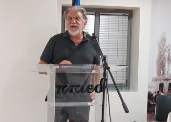 Γιάννης Βούρος: «Το 2023 θα είμαστε όλοι μαζί ξανά παρόντες»