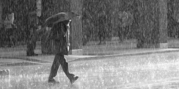 Ανοχύρωτοι και στις… βροχές