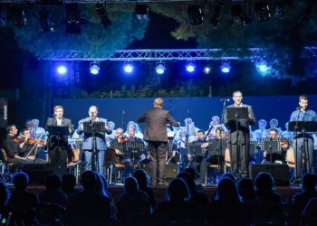 Στην πρεμιέρα των Βραδιών Πολιτισμού 2021 ο Τάσος Μαυρίδης