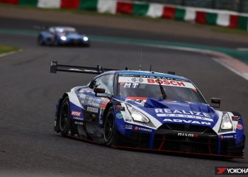 Κυριαρχία των αγωνιστικών αυτοκινήτων με ελαστικά YOKOHAMA ADVAN, στις κατηγορίες GT300 του SUPER GT και GT500