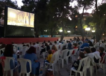 Ο Θερινός Κινηματογράφος ολοκληρώθηκε, αντίστροφη μέτρηση για την… επιστροφή