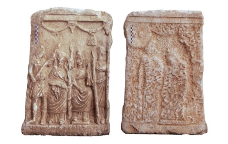 Αποκαλυπτήρια για τις συντηρημένες αρχαιότητες του Αετοπούλειου Πολιτιστικού Κέντρου (Εικόνες)