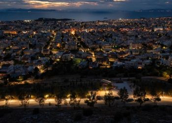 Η πιο ρομαντική διαδρομή στους πρόποδες του Υμηττού (Εικόνες)