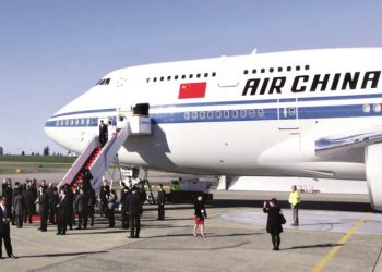 Boeing: «Δεν αντέχουμε δίχως… Κίνα»