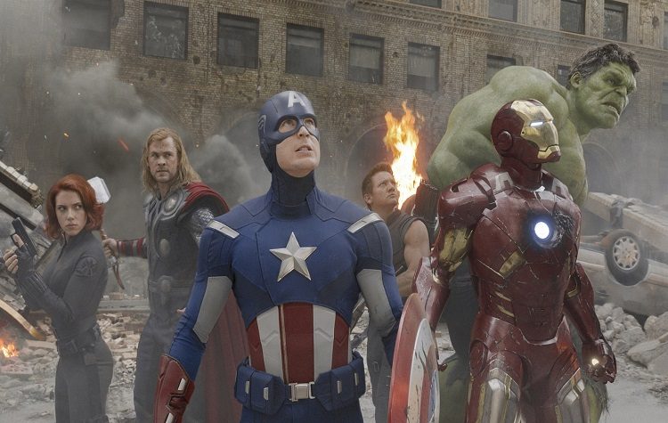 Cosmote Cinema Marvel Studios: Όλο το «σύμπαν» της Marvel στην Cosmote TV