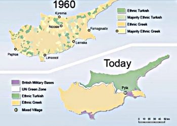 Ο επαχθής αυτοεγκλωβισμός της ελληνικής ηγεσίας στη μέγκενη της τουρκοδιζωνικής