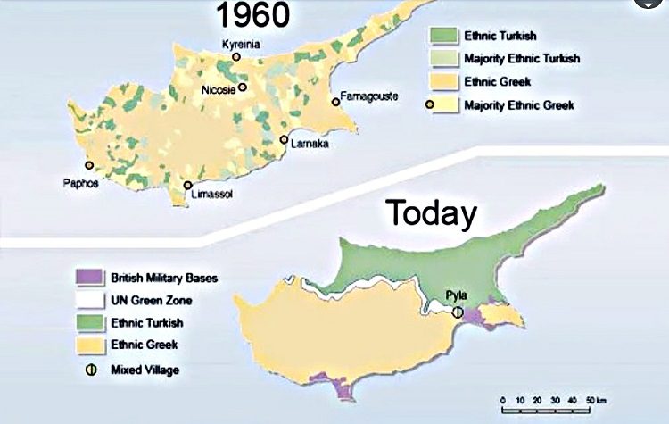 Ο επαχθής αυτοεγκλωβισμός της ελληνικής ηγεσίας στη μέγκενη της τουρκοδιζωνικής