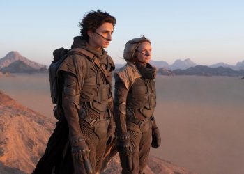 Ένα ταξίδι στον κόσμο του Dune