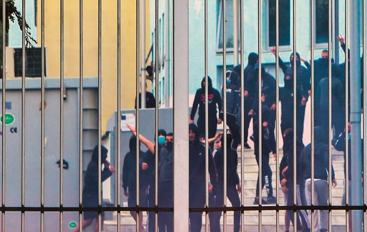 ΕΠΑΛ Σταυρούπολης: Καμία τιμή…