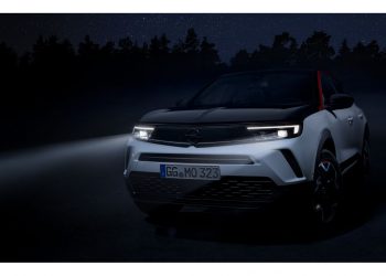 Μην φοβάστε το Σκοτάδι: Προβολείς Intelli-Lux LED® από την Opel