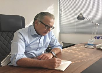 Γιώργος Κουμουτσάκος: «Πιστεύω στην πολιτική δράση με τους πολίτες και για τους πολίτες»