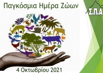 Β. Σιώμος: «Για κάποιους ανθρώπους τα ζώα δεν είναι πάρα ένα «αξεσουάρ»»