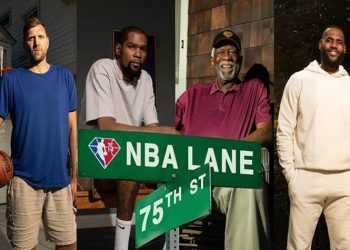 NBA Lane: Ένα ντοκιμαντέρ για την ιστορία του ΝΒΑ