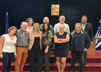 Η Μάχη Νικολαράκου νέα πρόεδρος του Εμπορικού Συλλόγου Αμαρουσίου