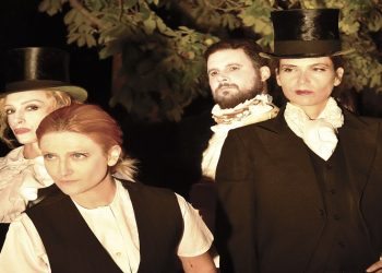 Το «Ορλάντο» έχει πρεμιέρα στις 18 Νοεμβρίου στο Θέατρο Τόπος Αλλού