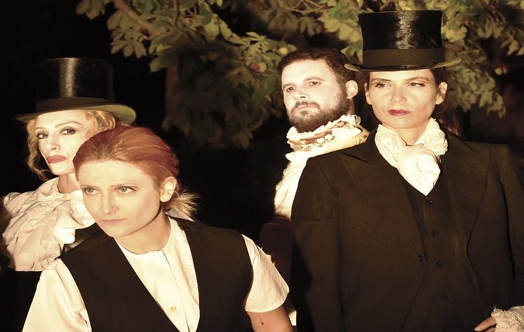 Το «Ορλάντο» έχει πρεμιέρα στις 18 Νοεμβρίου στο Θέατρο Τόπος Αλλού