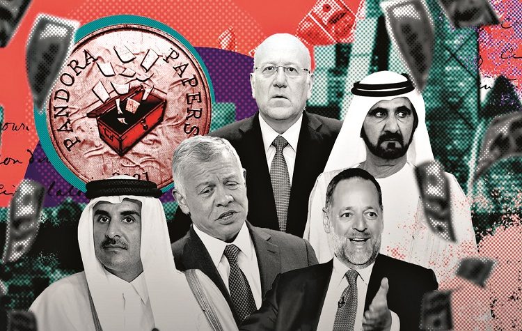 Pandora Papers: Δεν… ίδρωσε κανείς!