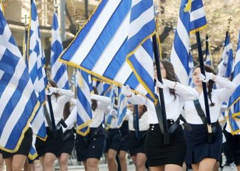 Μ. Διακολιού: «Ούτε μια παρέλαση δεν μπορούν να διοργανώσουν;»