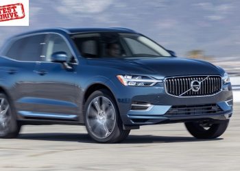 ΔΟΚΙΜΑΣΑΜΕ το Volvo XC60 T8 Recharge: Σχεδόν αγωνιστικές επιδόσεις με πολύ χαμηλό κόστος κίνησης