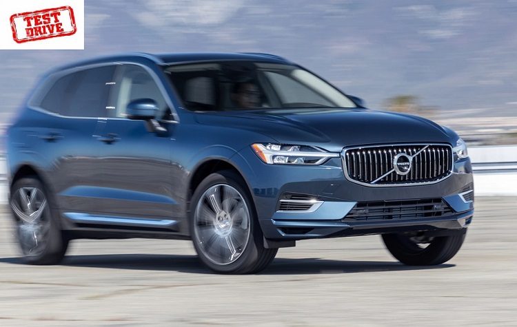ΔΟΚΙΜΑΣΑΜΕ το Volvo XC60 T8 Recharge: Σχεδόν αγωνιστικές επιδόσεις με πολύ χαμηλό κόστος κίνησης